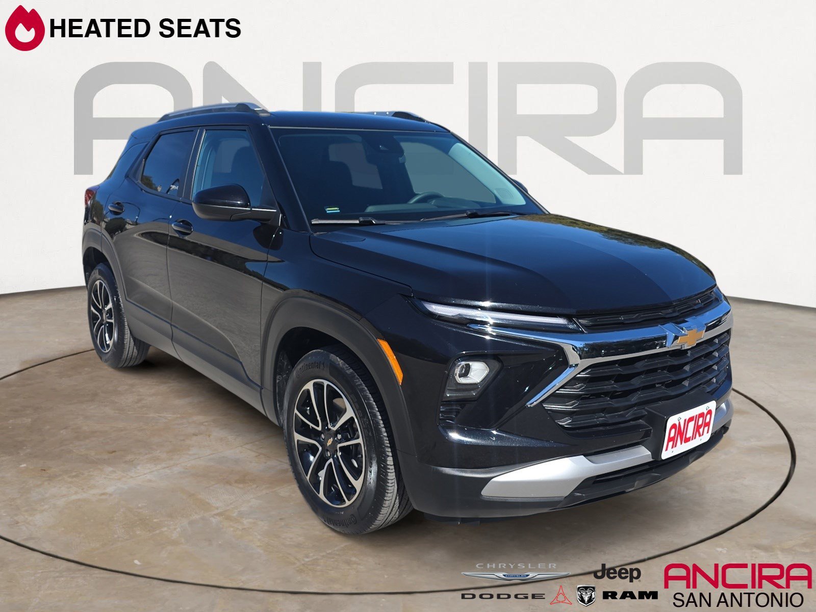 2024 Chevrolet TrailBlazer LT