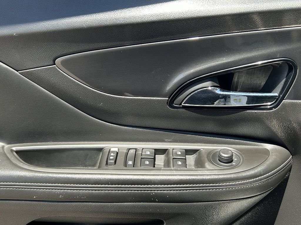 Used 2017 White Buick Preferred II image 22