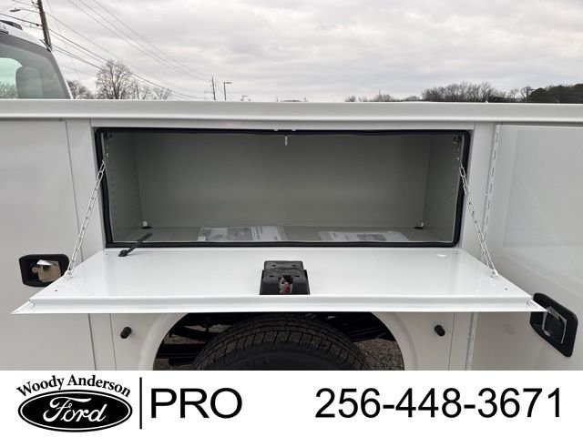 New 2026 Oxford White Ford XL image 11