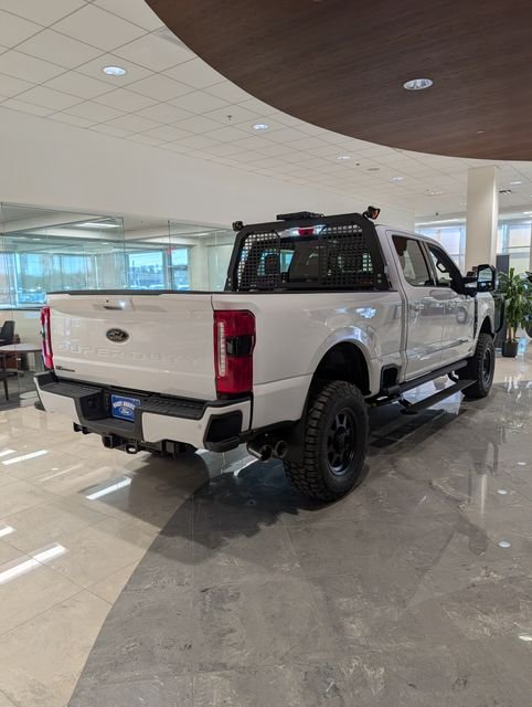New 2026 Oxford White Ford XLT image 5