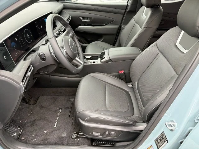 Used 2025 Blue Hyundai Limited image 22