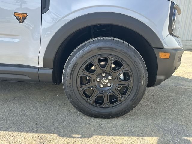 New 2026 White Ford Badlands image 21