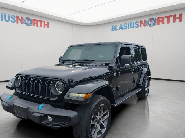 2024 Jeep Wrangler 4xe