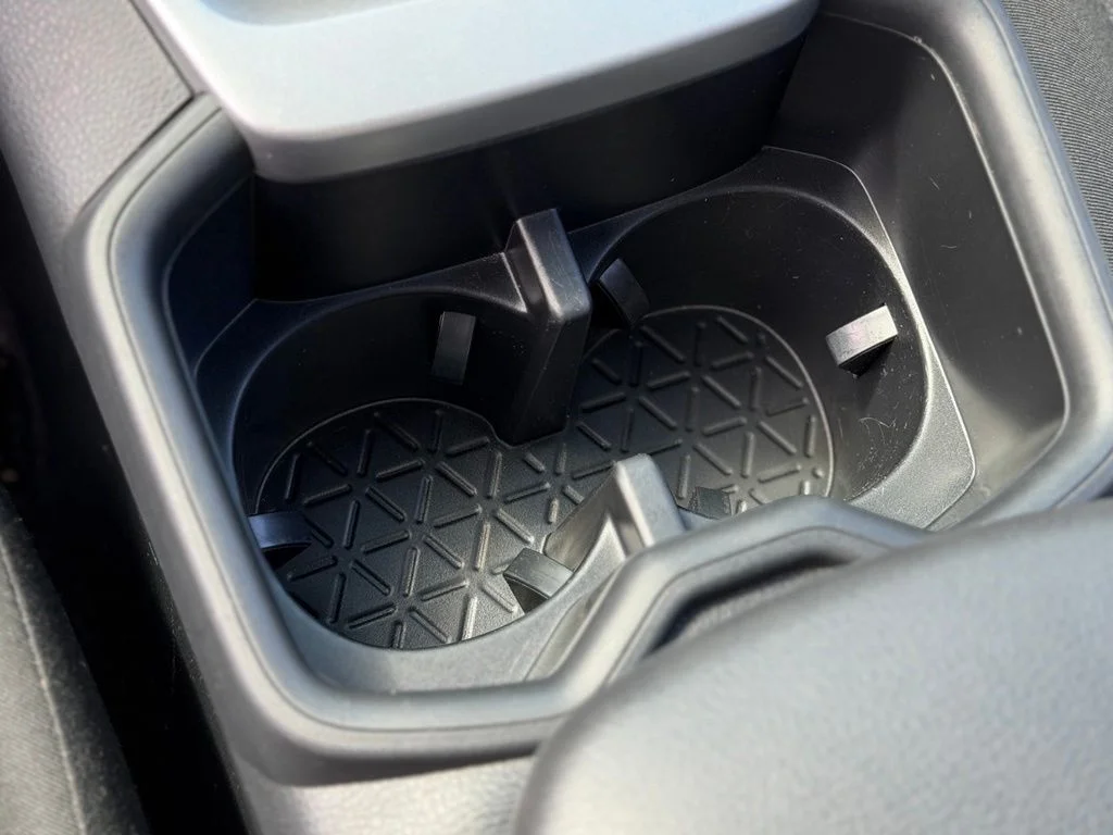Used 2025 White Toyota XLE image 16