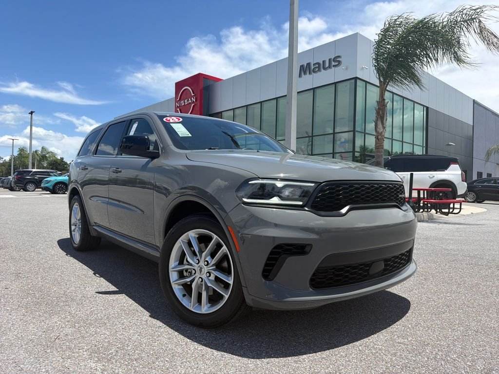 2023 Dodge Durango GT Launch Edition RWD's photo
