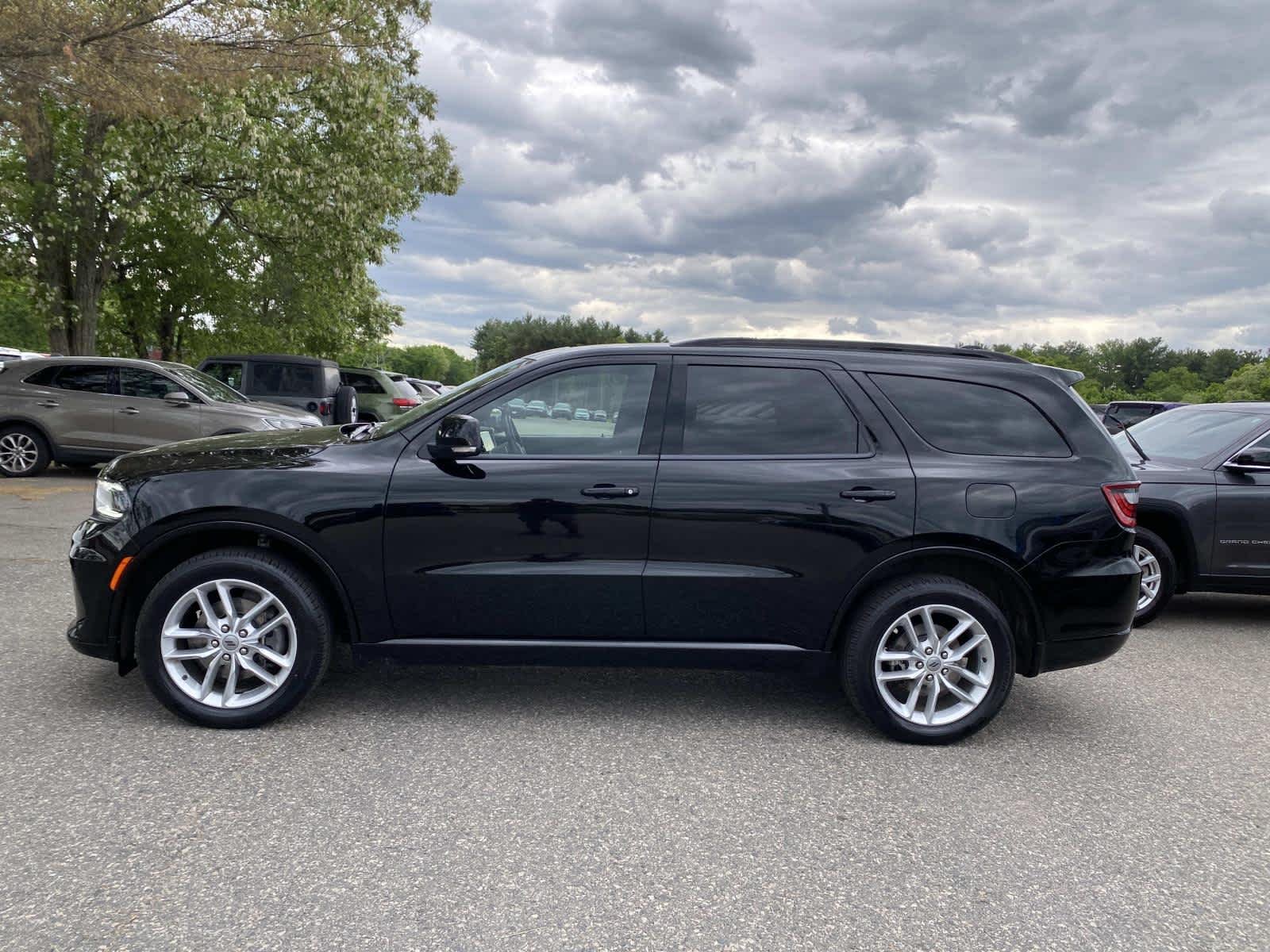 Used 2022 DB Black Clearcoat Dodge GT Plus image 7