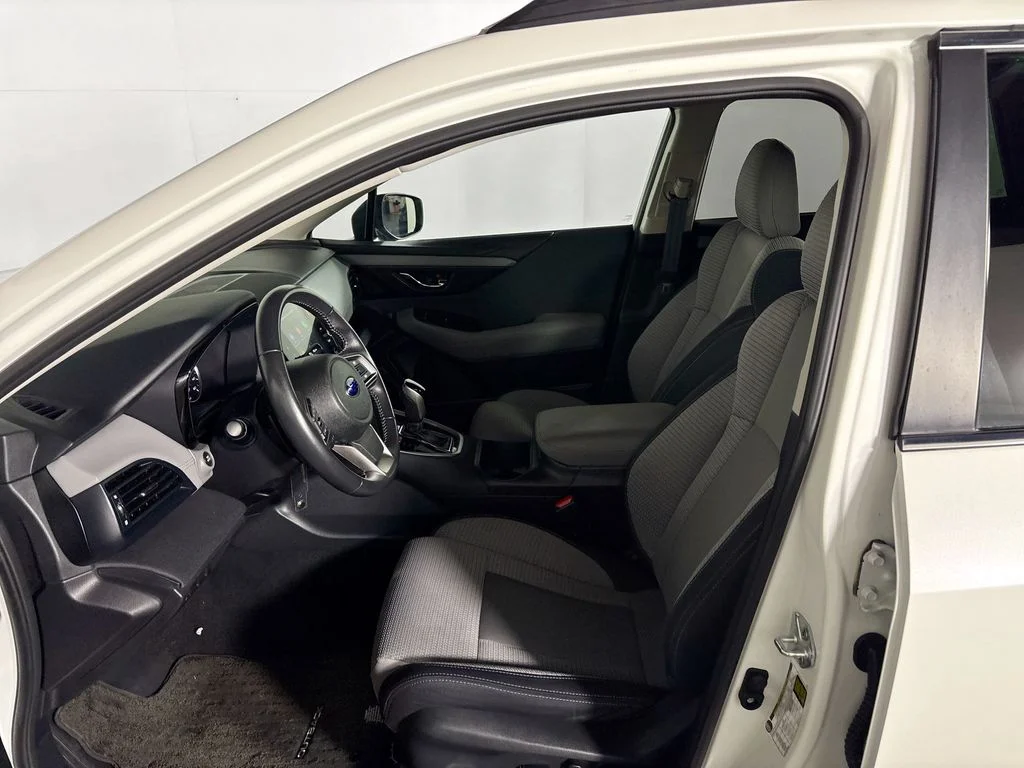 Used 2024 White Subaru Premium image 11