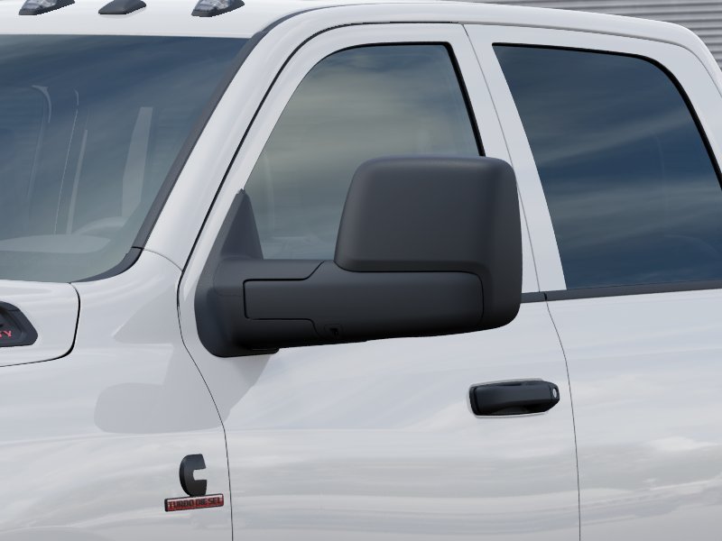 New 2026 White Ram Tradesman image 12