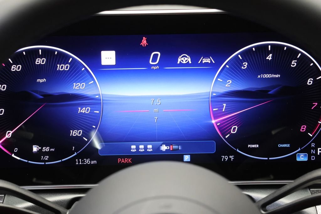 New 2026 Polar White Mercedes-Benz C 300 image 23