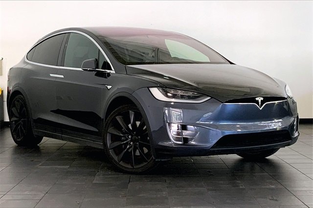 Used 2020 Tesla Model X Long Range with VIN 5YJXCDE25LF224037 for sale in Honolulu, HI
