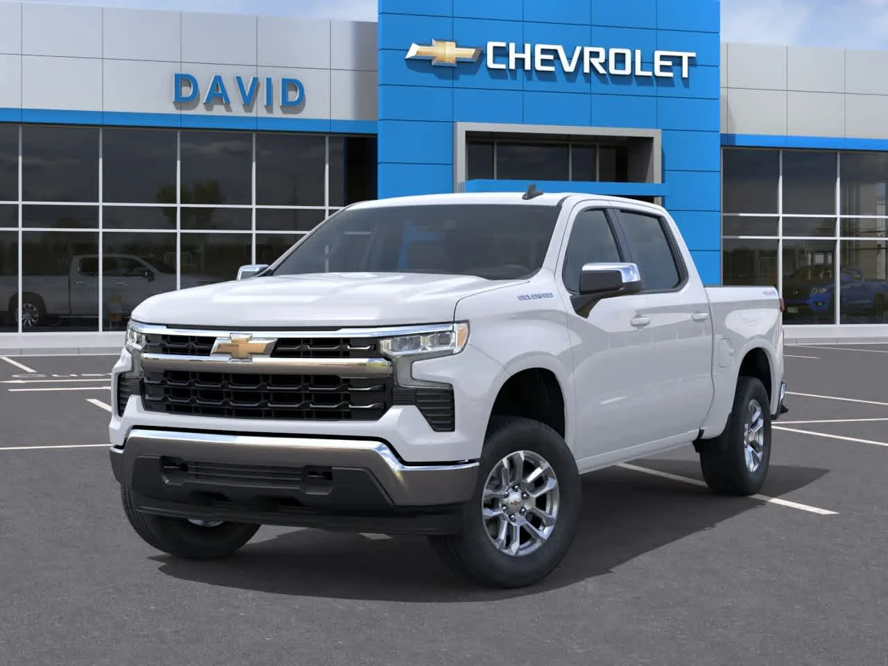 2026 Chevrolet Silverado 1500 LT - Photo 6