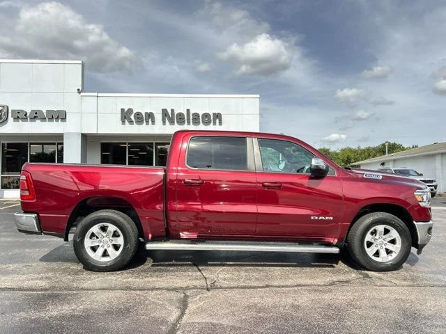 Used 2023 Red Ram Laramie image 12