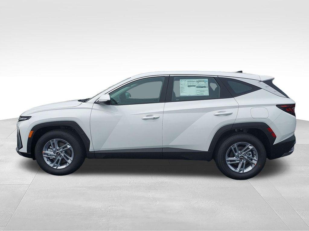 New 2026 White Hyundai SE FWD image 2