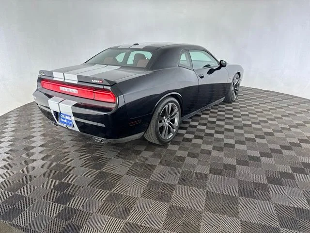 Used 2013 Black Dodge SRT8 image 6