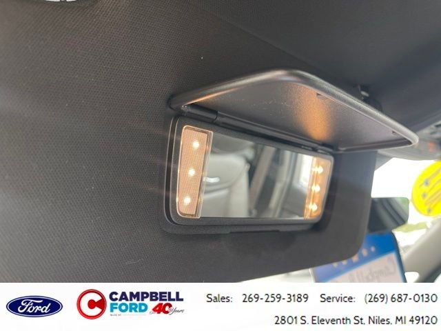Used 2024 Silver Metallic Cadillac Premium Luxury image 24