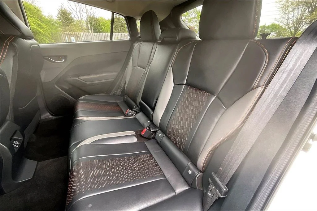 Used 2024 White Subaru Limited image 25