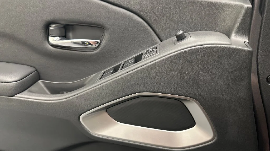 New 2026 Gray Nissan SV image 15