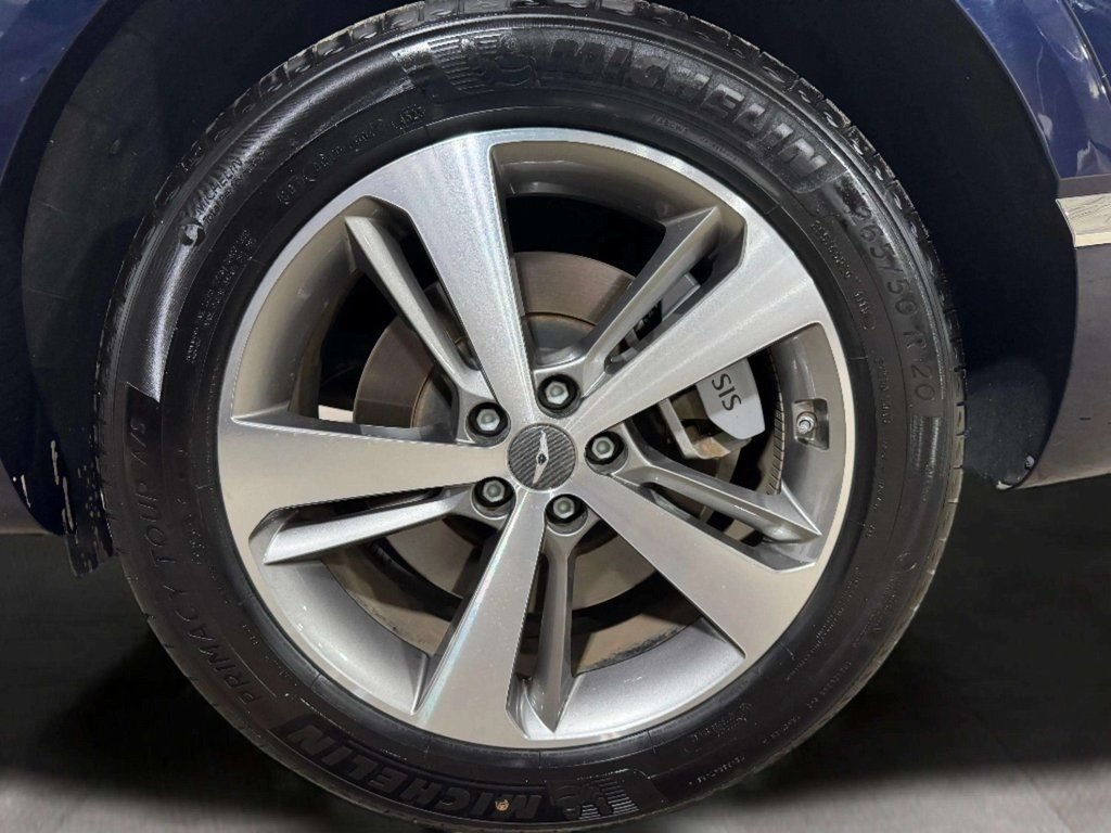 2024 GENESIS GV80 - Photo 33