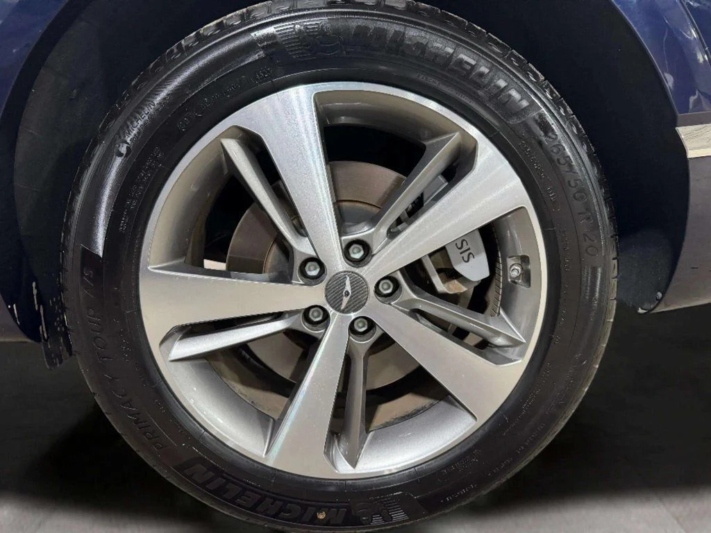 2024 GENESIS GV80 - Photo 33