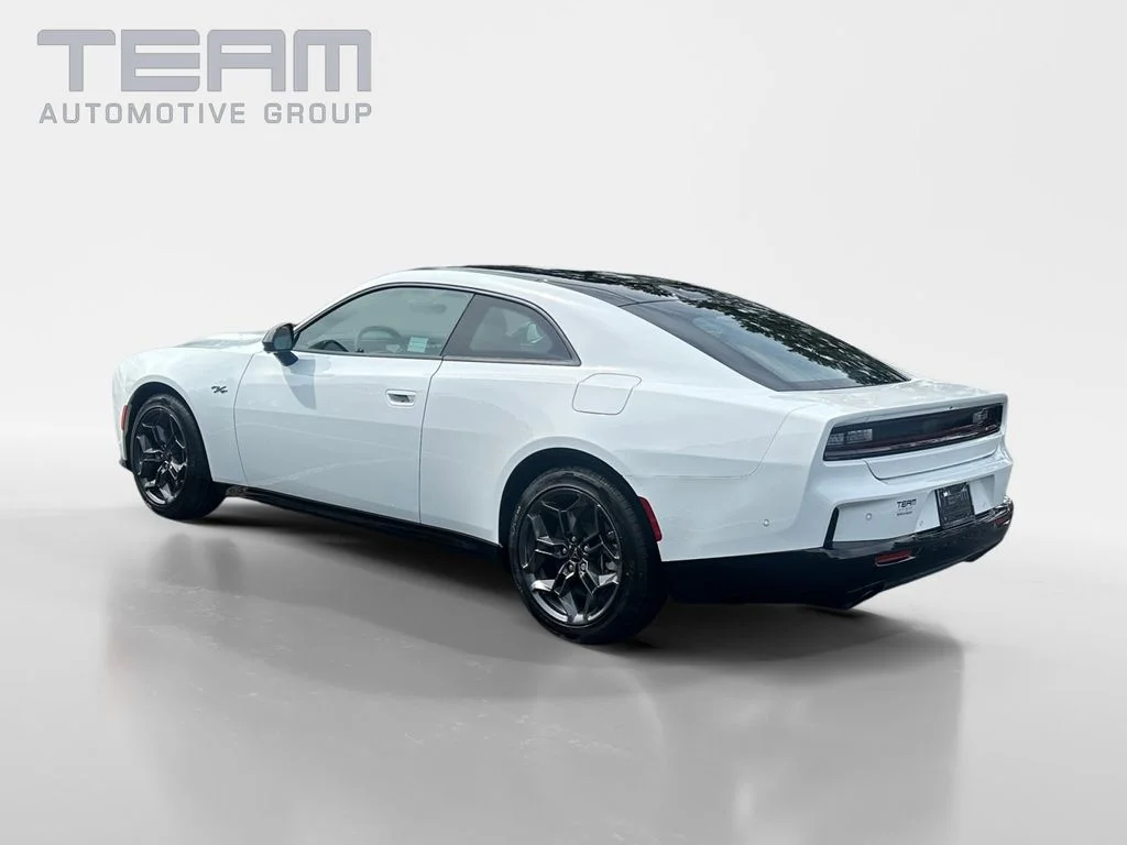 New 2026 White Dodge R/T Plus image 5