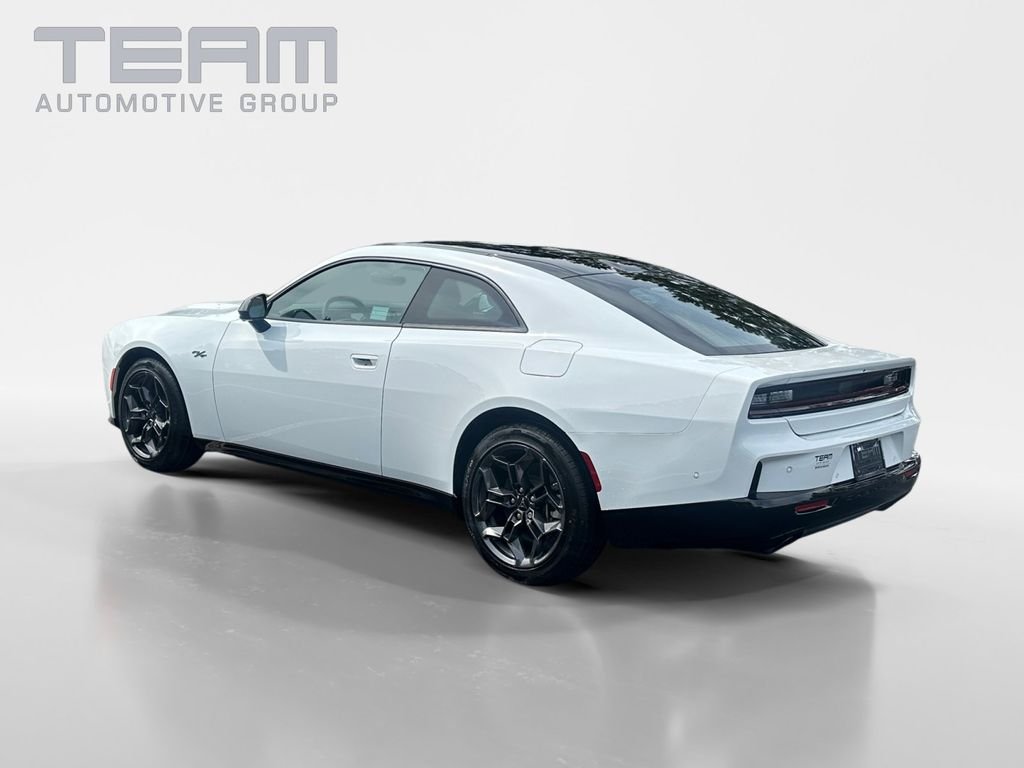 New 2026 White Knuckle Dodge R/T Plus image 5