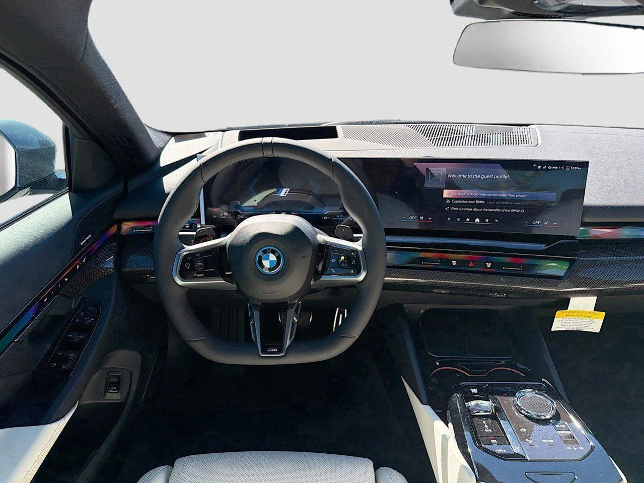 2026 BMW 5 Series 550e - Photo 20