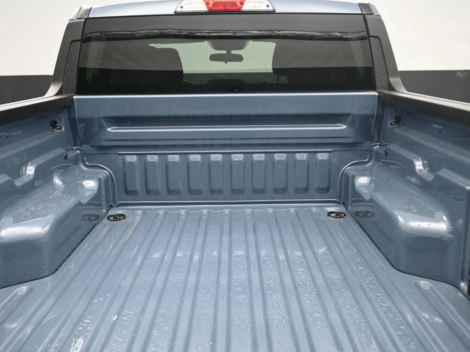 New 2026 Azure Gray Metallic Tri-Coat Ford XLT image 13
