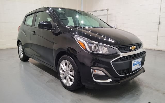 Used 2022 Black Chevrolet 1LT image 1