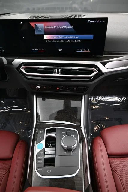 Used 2023 Black BMW eDrive35 image 15