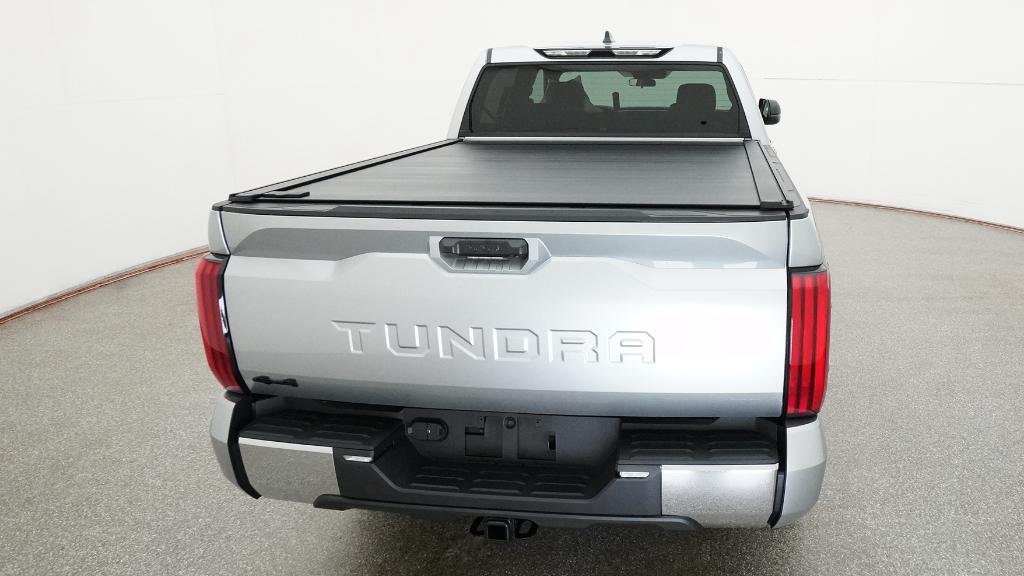 New 2026 Celestial Silver Metallic Toyota SR5 image 6