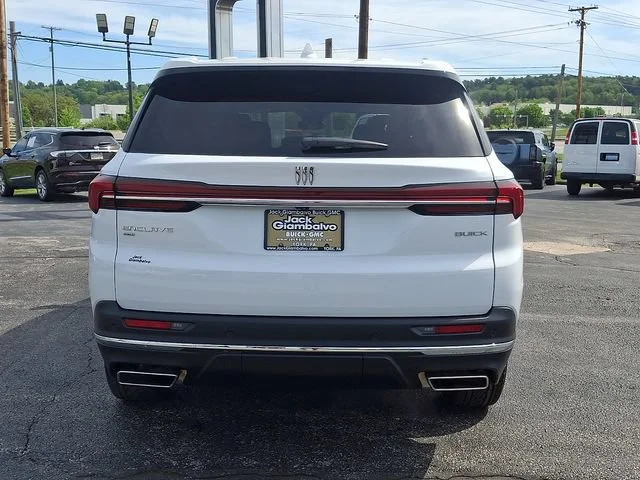 New 2026 Summit White Buick Preferred image 5