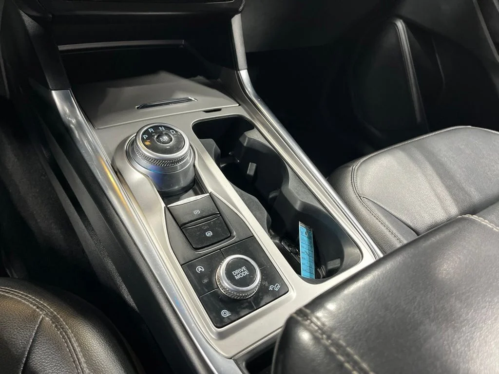 Used 2020 Black Metallic Ford XLT image 27