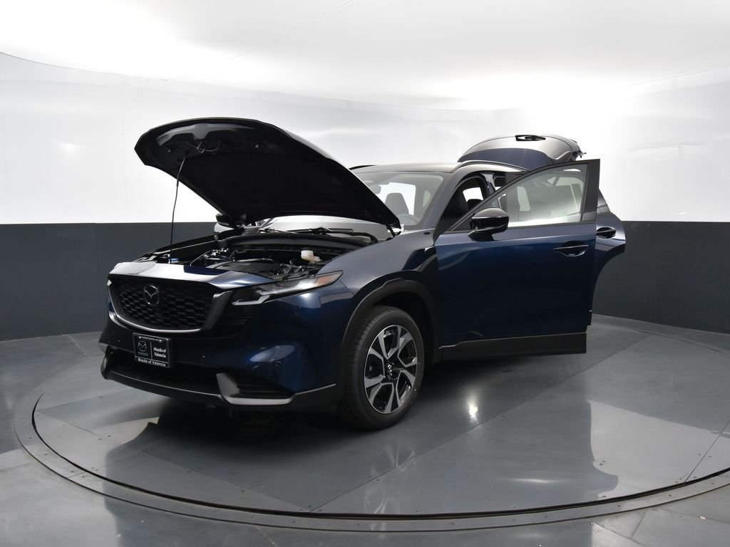 New 2026 Navy Blue Mica Mazda 2.5 S Preferred AWD image 31