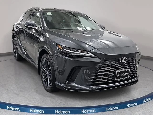 New 2026 Cloudburst Gray Lexus PREMIUM image 10