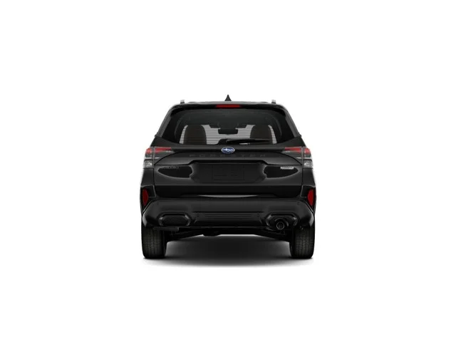 New 2026 CRYSTAL BLACK SILICA Subaru Touring Hybrid image 9