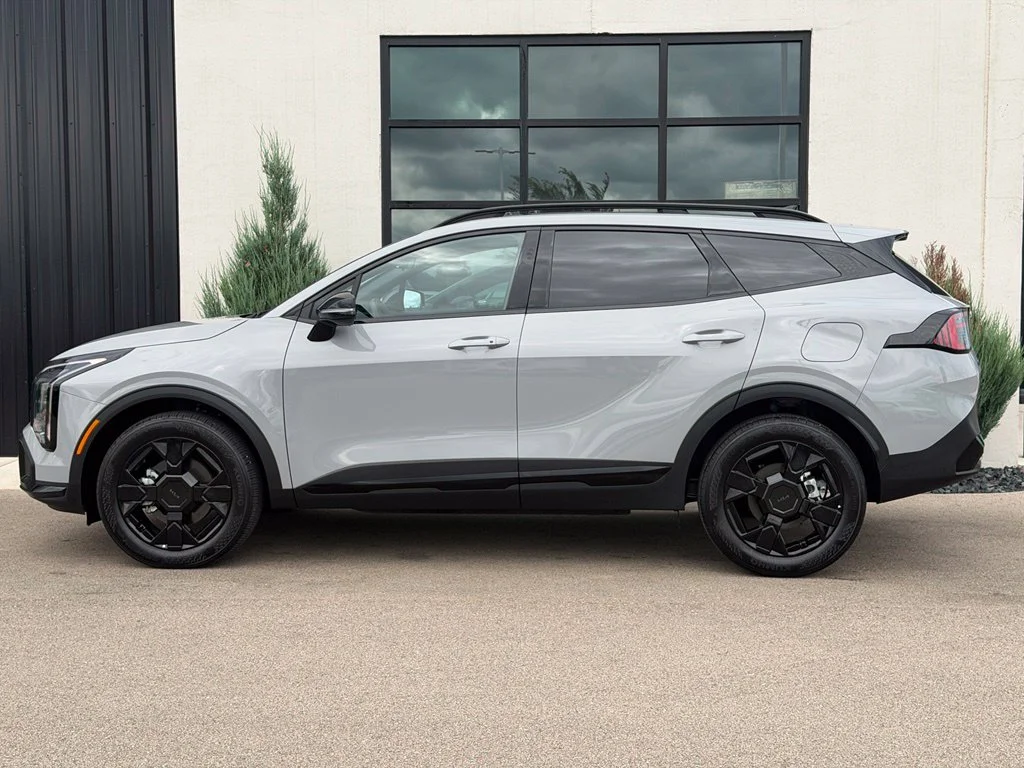 Used 2026 Gray Kia X-Line image 2