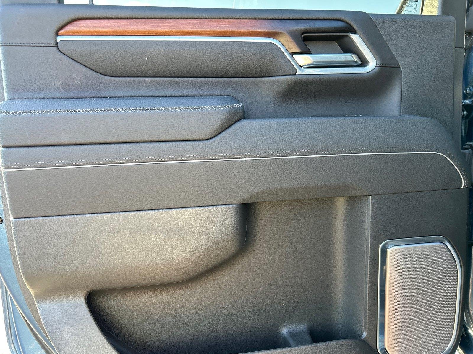 Used 2025 Downpour Metallic GMC Denali image 36