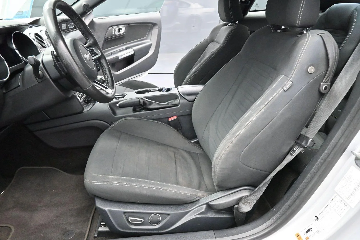Used 2015 Ingot Silver Ford GT image 13