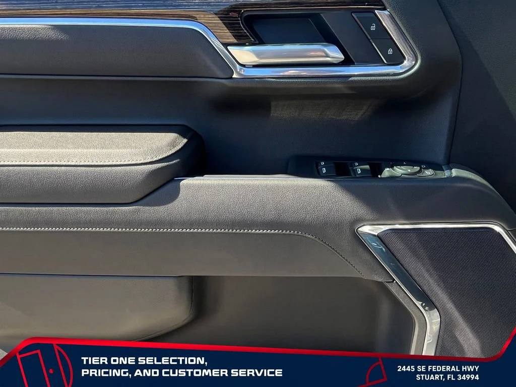 New 2026 Sterling Metallic GMC SLE image 23