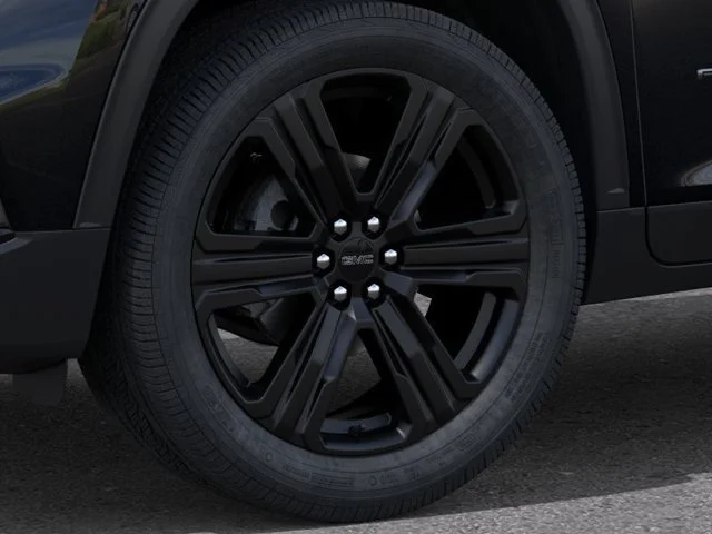 New 2027 Ebony Twilight Metallic GMC Elevation image 9