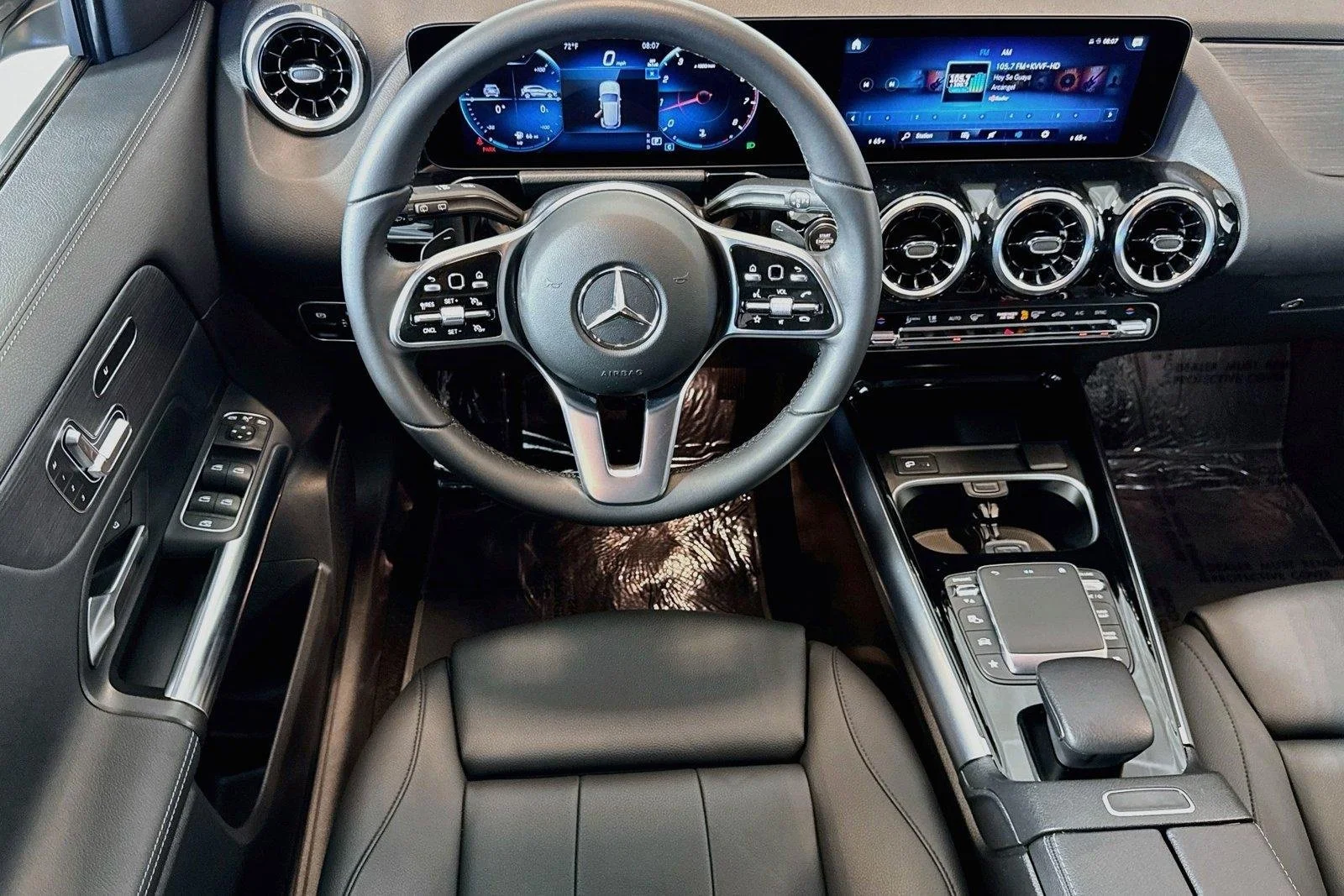 Used 2023 Mountain Grey Metallic Mercedes-Benz GLA 250 image 20