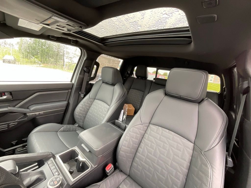 New 2026 White Toyota TRD Off Road image 11