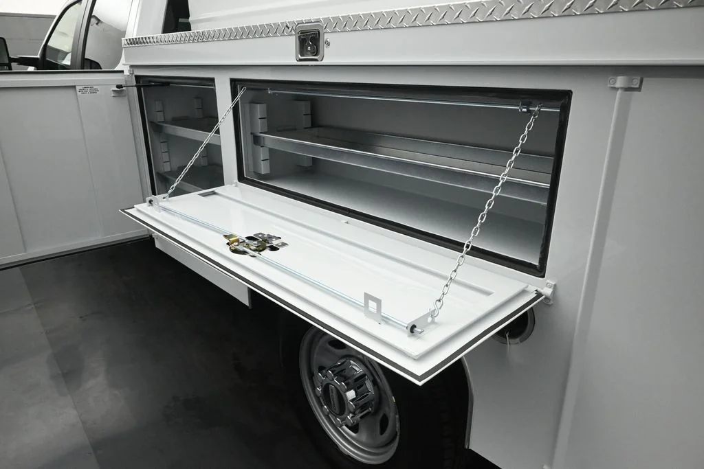 New 2026 Oxford White Ford XL image 19