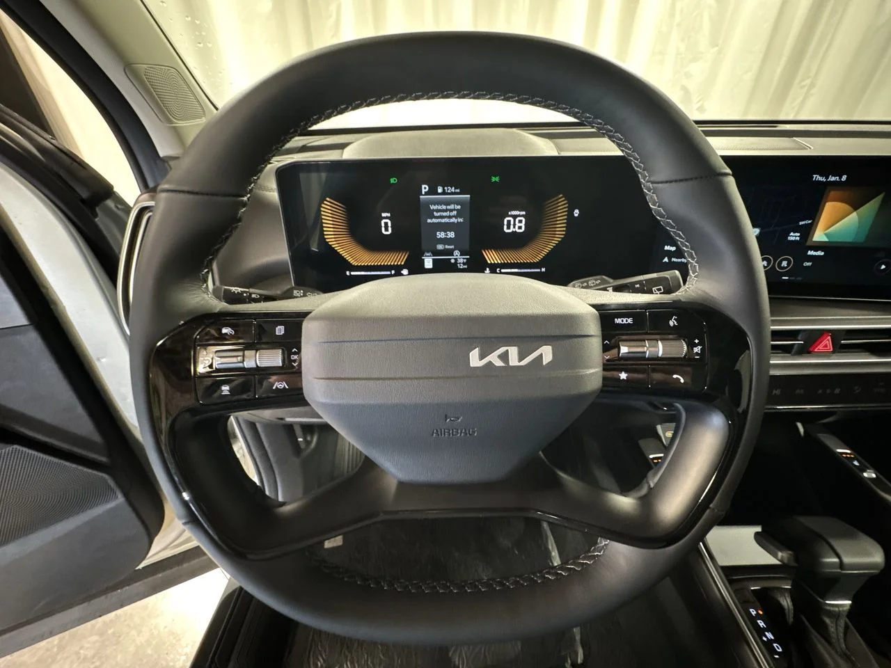 New 2026 Ivory Kia X-Line EX image 20