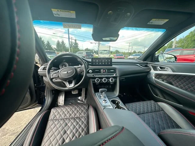 Used 2023 Blue Genesis 3.3T image 24