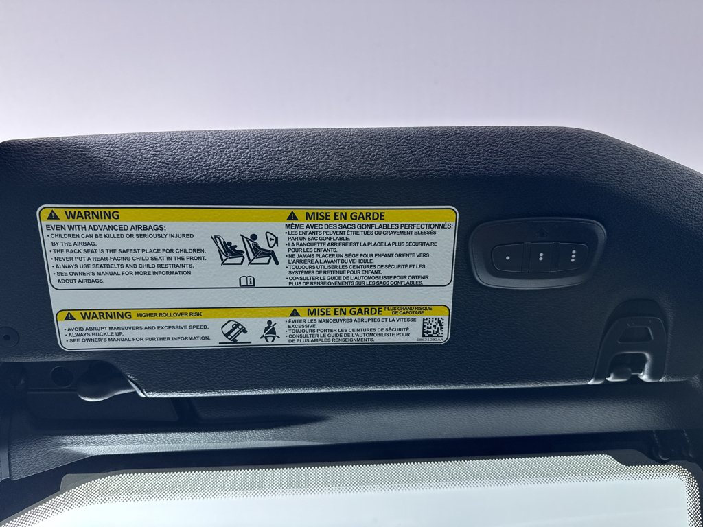 New 2026 Reign Jeep Mojave image 31