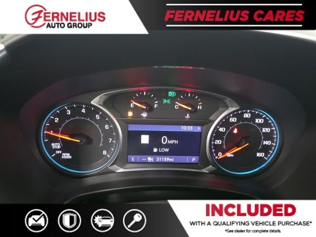 Used 2022 Silver Chevrolet LT image 28