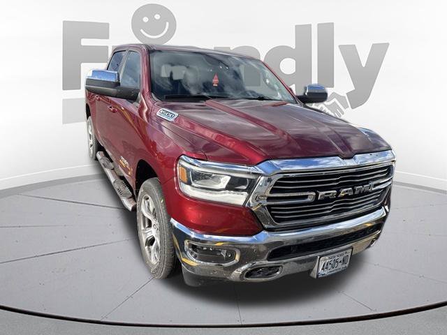 Used 2023 Red Ram Laramie image 9