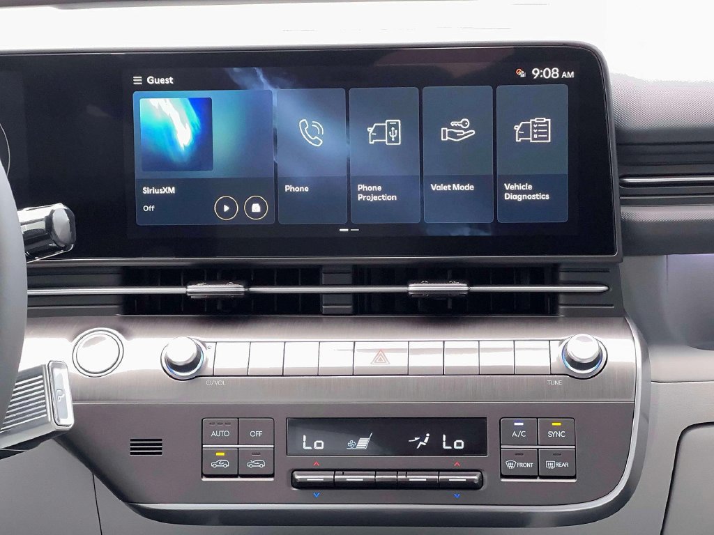 New 2026 Gray Hyundai Limited image 20