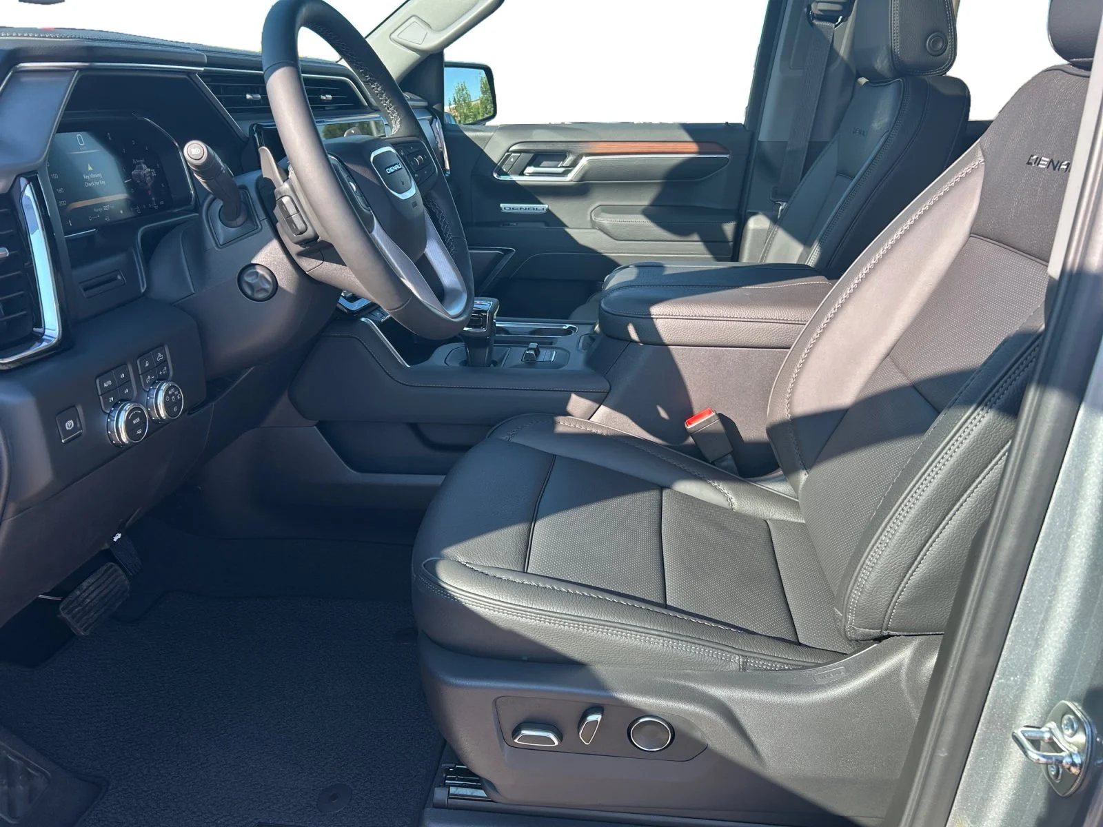 New 2026 Sterling Metallic GMC Denali image 14